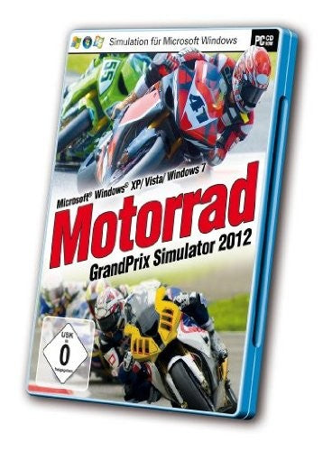 Motorrad Grand Prix Simulator 2012