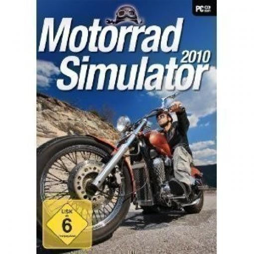 Motorrad Simulator 2010