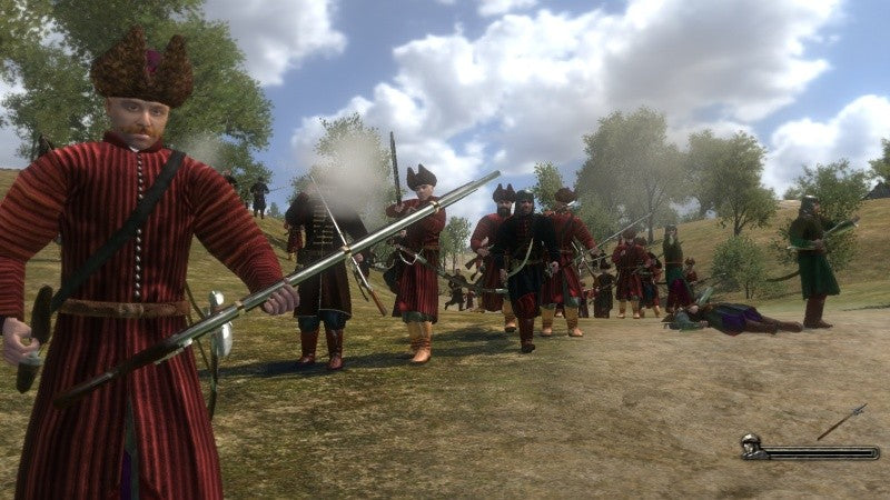 Mount & Blade: Fire and Sword — Collector's Edition