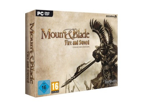 Mount & Blade: Fire and Sword — Collector's Edition