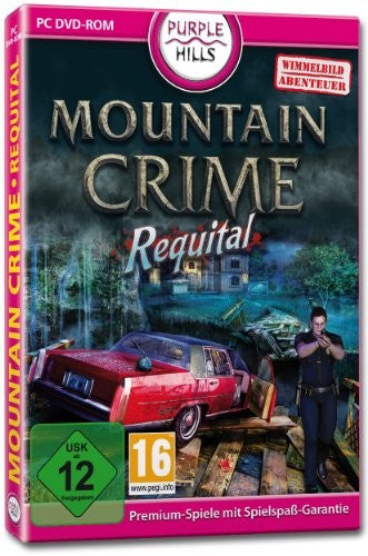 Mountain Crime: The Requital
