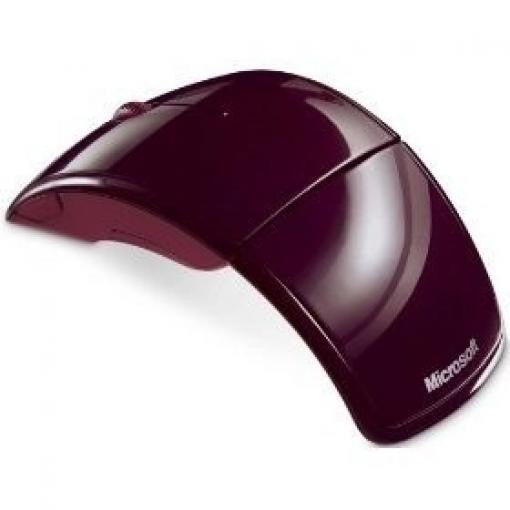Mouse Arc Red Wireless [Microsoft]