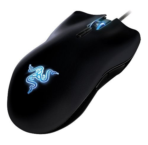 Mouse Lachesis schwarz [Razer]