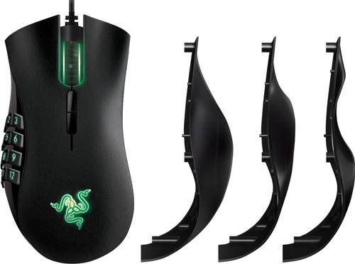 Mouse Naga [Razer]