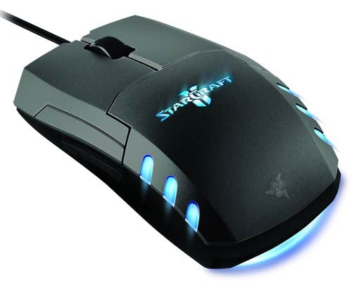 Mouse Spectre Starcraft 2 [Razer]