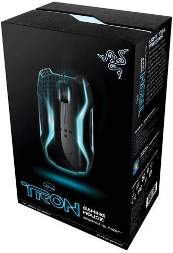 Mouse Tron [Razer]