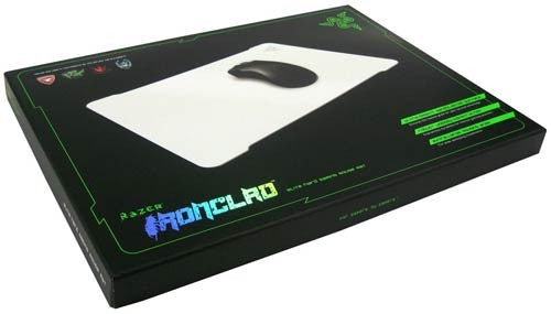 Mousepad Ironclad [Razer]
