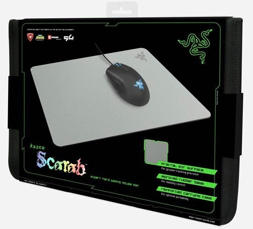 Mousepad Scarab [Razer]