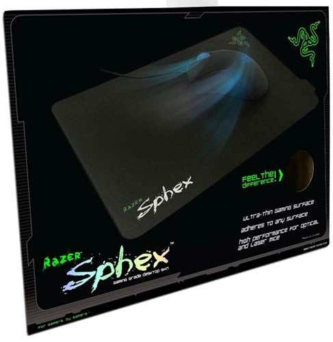 Mousepad Sphex [Razer]