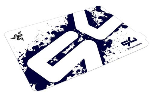 Mousepad Sphex Serious Gaming [Razer] — Special Edition