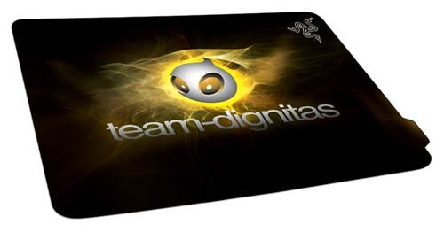Mousepad Sphex Team Dignitas [Razer] — Special Edition