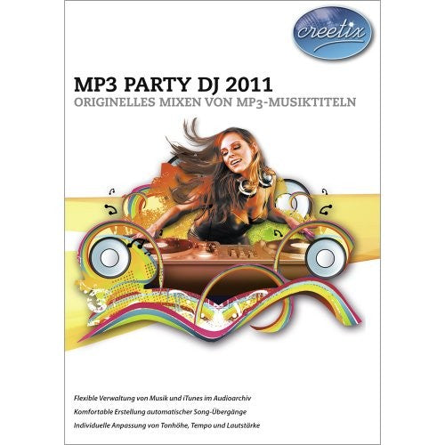MP3 Party DJ 2011