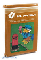 Mr. Postman