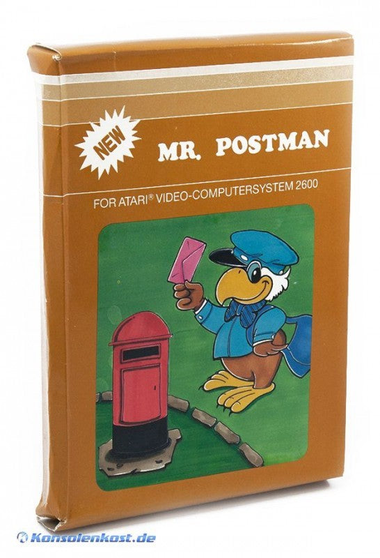 Mr. Postman
