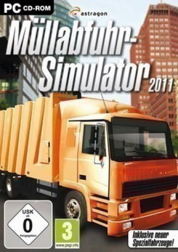 Müllabfuhr-Simulator 2011