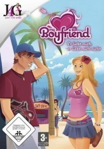 My Boyfriend - Er liebt mich, er liebt mich nicht