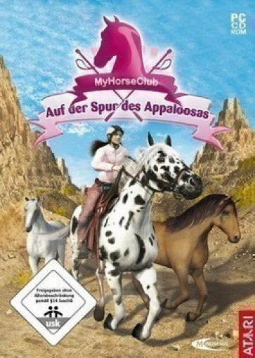 My Horse Club - Auf der Spur des Appaloosas