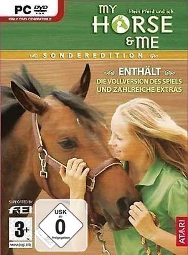 My Horse & Me Lim. Edition