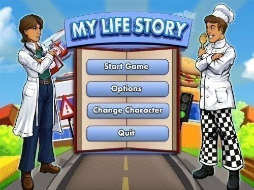 My Life Story