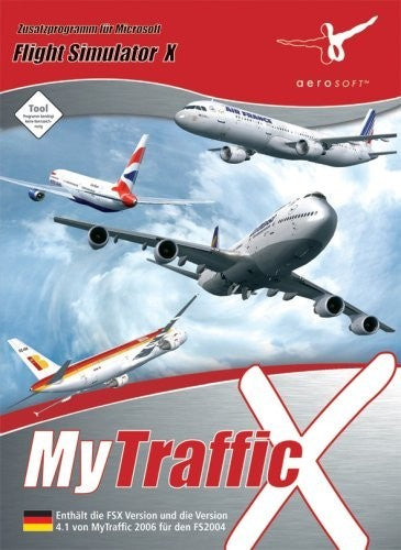 My Traffic X / Add-on für FSX