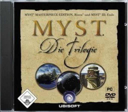 Myst - Trilogie