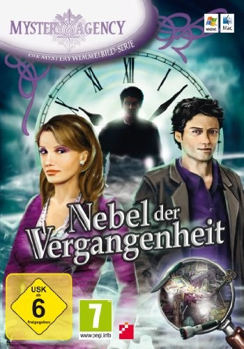 Mystery Agency: Nebel der Vergangenheit