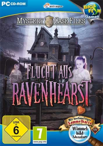 Mystery Case Files: Flucht aus Ravenhearst