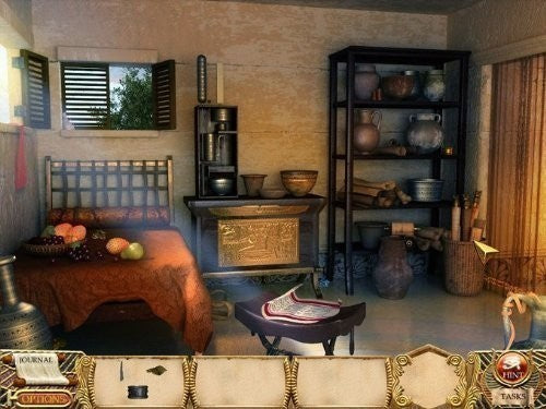 Mystery of Cleopatra