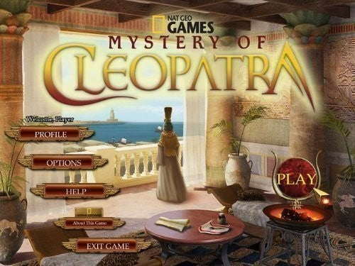 Mystery of Cleopatra