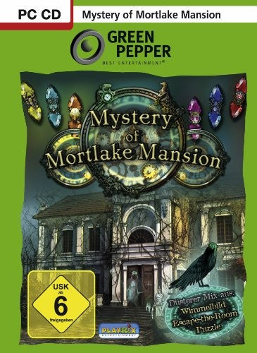 Mystery of Mortlake Mansion [GreenPepper]