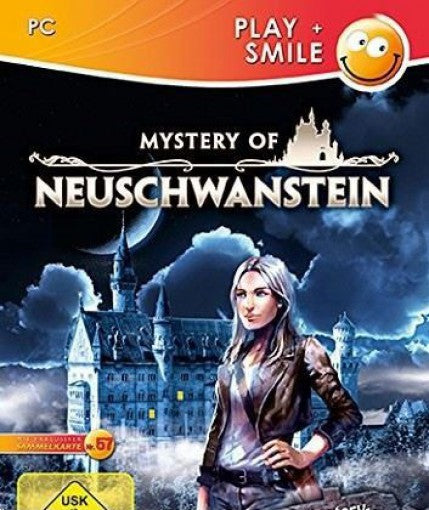 Mystery of Neuschwanstein