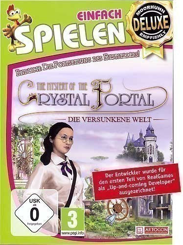 Mystery of the Crystal Portal Phenomedia