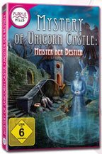 Mystery of Unicorn Castle: Meister der Bestien