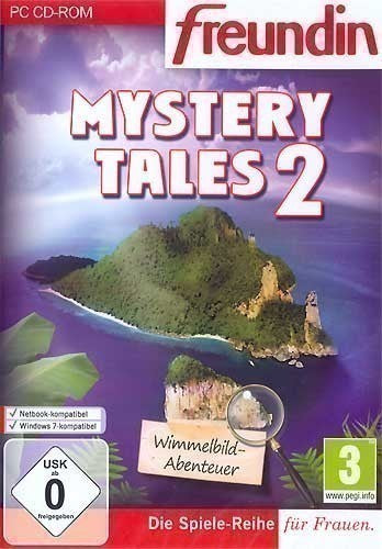 Mystery Tales 2