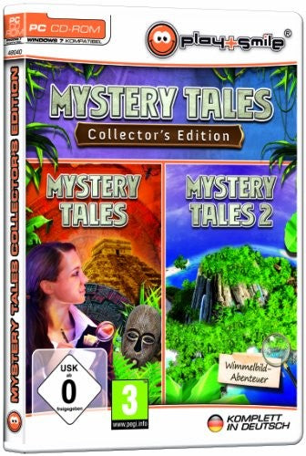 Mystery Tales — Collector's Edition