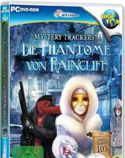 Mystery Trackers: Die Phantome von Raincliff