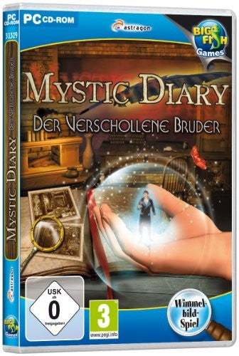 Mystic Diary: Der verschollene Bruder