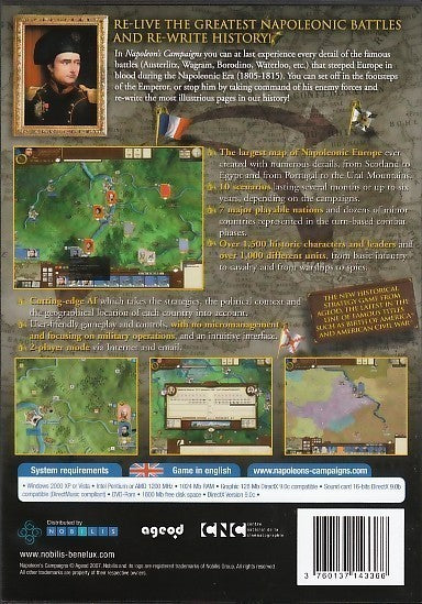 Napoleons Campaigns