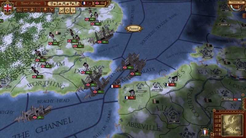 Napoleons Kriege - March of the Eagles