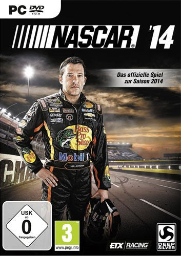 Nascar 2014