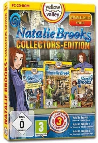 Natalie Brooks — Collector's Edition
