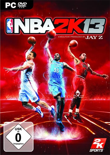 NBA 2K13
