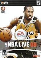 NBA Live 08