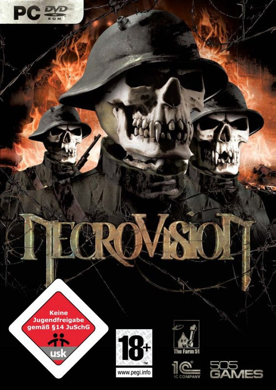 Necrovision (DE)