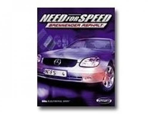Need for Speed: Brennender Asphalt [Classics]