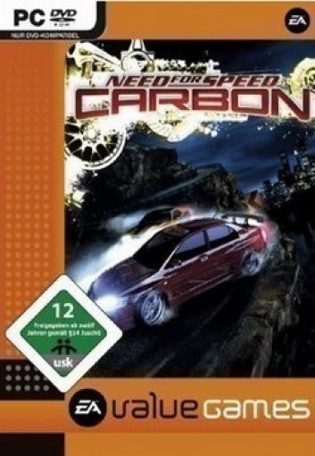 Need for Speed: Carbon [Value Games] (DE)