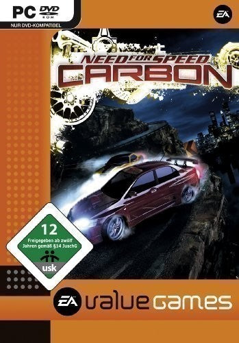 Need for Speed: Carbon [Value Games] (DE)