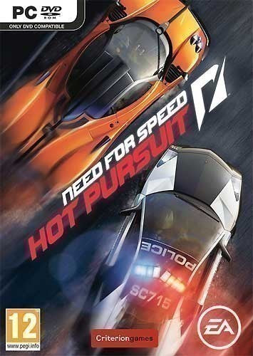 Need for Speed: Hot Pursuit 2010 (GB)