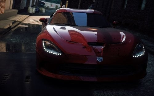Need for Speed: Most Wanted 2012 — Limited Edition