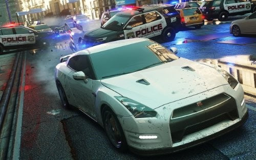 Need for Speed: Most Wanted 2012 — Limited Edition